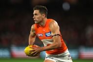 AFL Rd 9 - Essendon v GWS